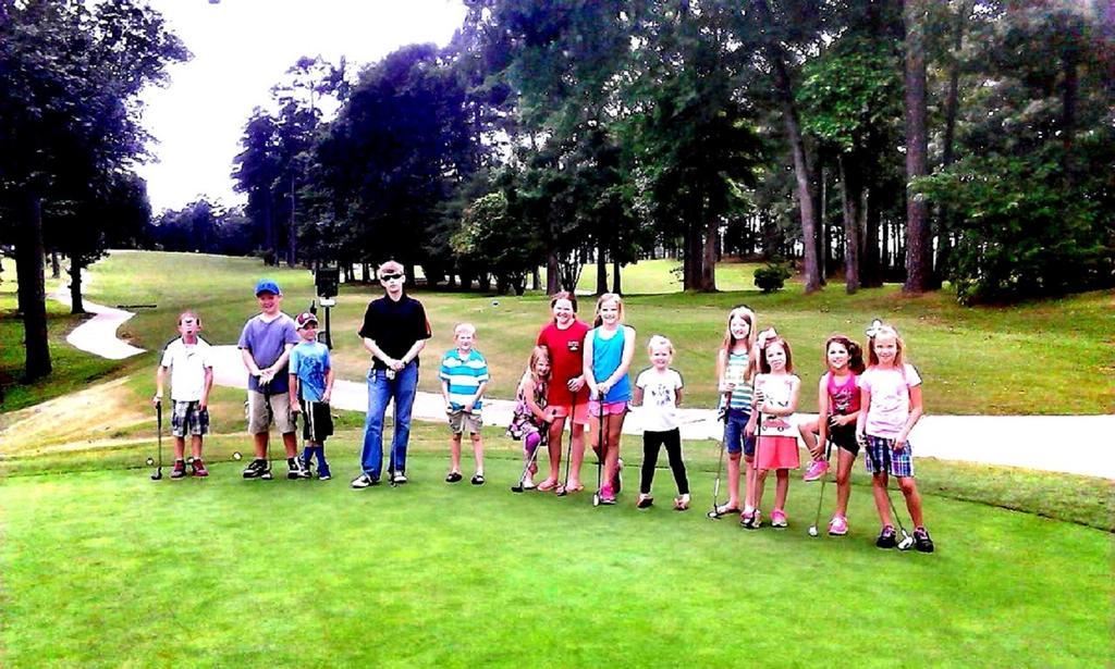 Glenwood Country Club别墅 外观 照片