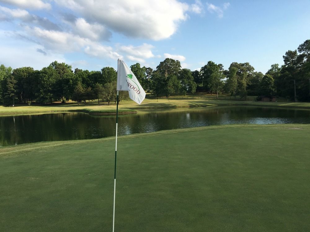 Glenwood Country Club别墅 外观 照片